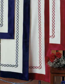 coppia lenzuola in raso di puro cotone