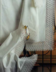 oppia lenzuola in raso di puro cotone